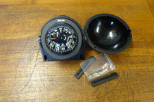 Silva 100 NBC Kompass / gebraucht / Ersatzteil / Bastler / Boot (0320/B)