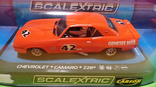 Scalextric c3874 chevrolet - c3874,