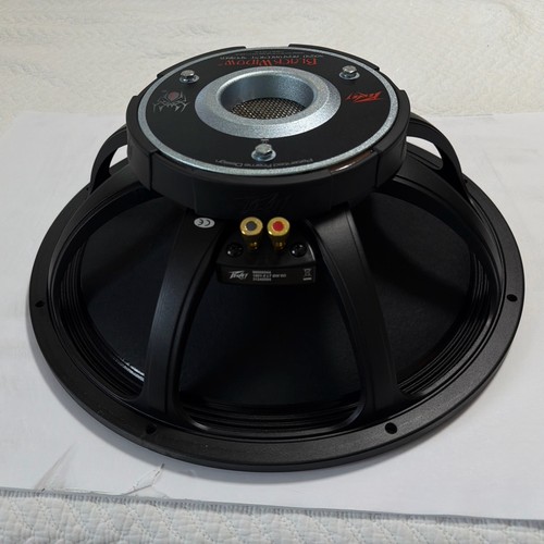 Peavey 1801 bw speaker - 1801-8, lt