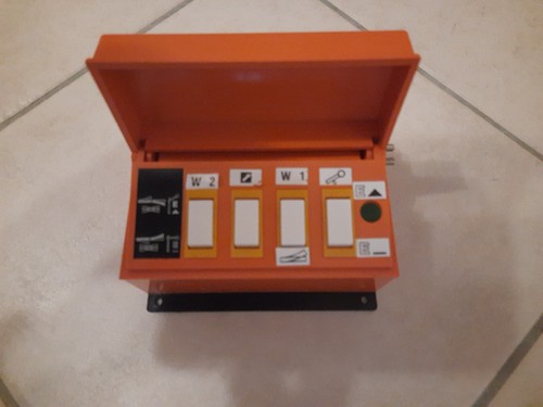 Original lgb lehmann stellpult - lgb,