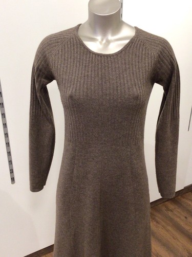 Fontana kaschmir kleid - gc,