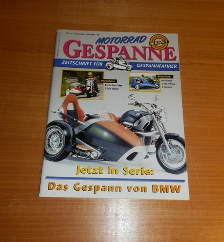 Motorrad gespanne sep okt - motorrad,