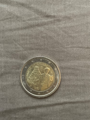 Dante alighieri euro - dante,