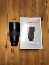 Samyang AF 135mm F1.8 FE für
