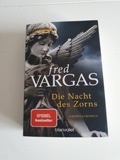 Die Nacht des Zorns von Fred Vargas (2020, Taschenbuch)
