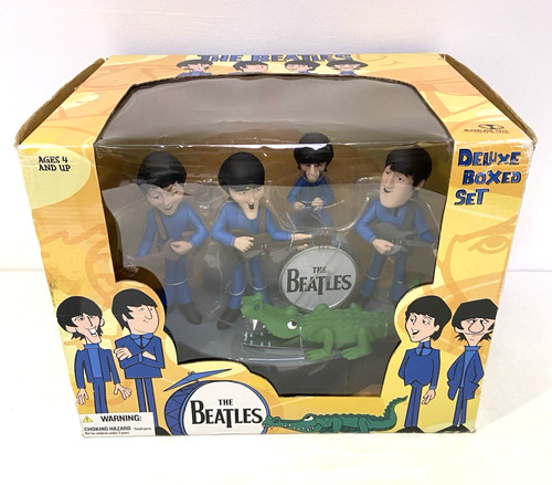 New the beatles - the, deluxe
