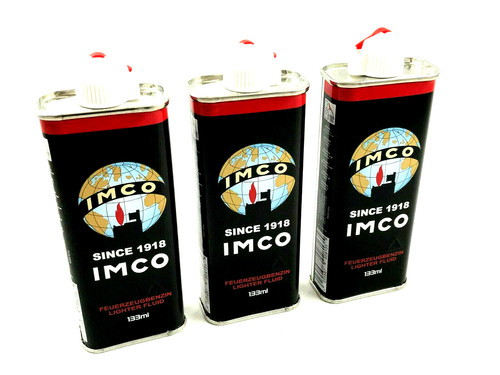 Imco feuerzeug benzin x - 3,