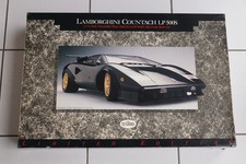 Testors lamborghini - 1:12,