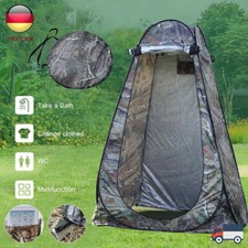 Pop-Up Duschzelt Camping Zelt
