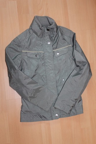 Tolle jacke khaki von - jacke,