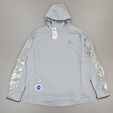 Adidas Herren Hoodie Grau XL