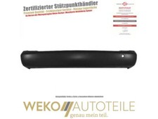 Stoßstange hinten passend