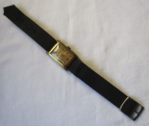Gub glashütte armbanduhr 1956 - glashütte,