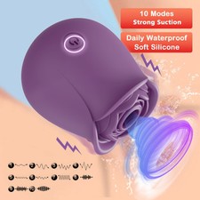 Klitoris G-punkt Vibrator Mit