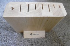 SUS Schulte-Ufer Messerblock aus Holz 