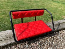 IHC McCormick Beifahrersitz Traktor Beifahrer Kotflügelsitz