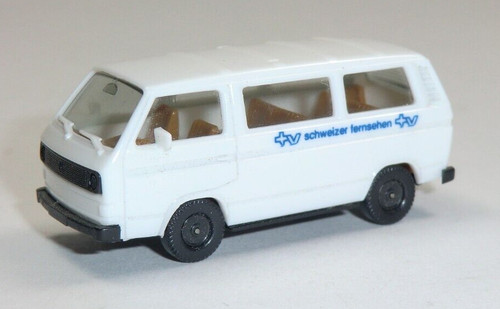 Herpa kombi kleinbus - t3,