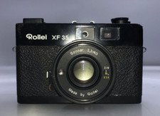 Rollei XF 35 Compact 35mm