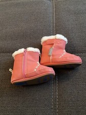 Winterstiefel / Krabbelstiefel  gr. 17/18 von Sterntaler