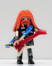 HEAVY METAL GITARRIST A