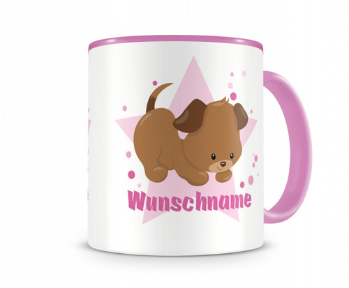 Kindertasse mit namen und - kindertasse,