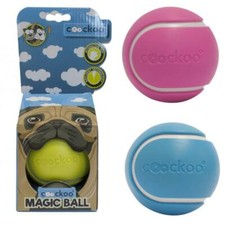  Coockoo Magic Ball / Elektronisches Spielzeug   Tier Spielball  Hunde + Katzen 