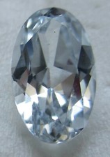 1 synthetischer Stein 6 x 4