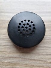 W48 Handapparat - Einsprache / Telefonhörer / W48 Ersatzteil schwarz
