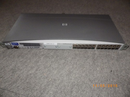 Procurve switch 2524 - hp, j4813a