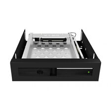 ICY BOX Festplattenrahmen für 2,5" SATA HDD/SSD 3,5" PC Computer IB-2217STS