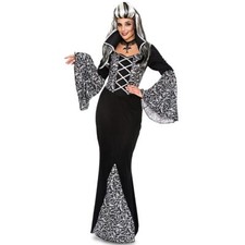 Vampir Kostüm Samantha für