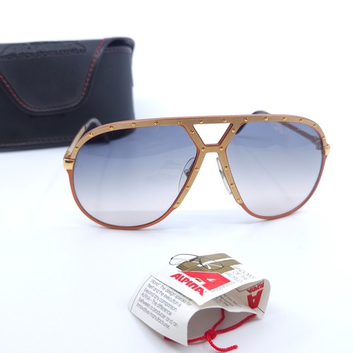 Alpina vintage sunglasses - alpina,