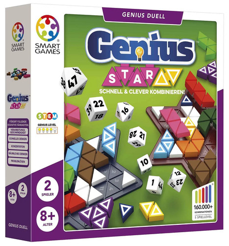 Genius star spiel - |, deutsch