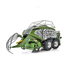 MODELL QUADERBALLENPRESSE KRONE BiGPACK HDP II 1290 VC 1:32 ERLKÖNIG EDITION TOP