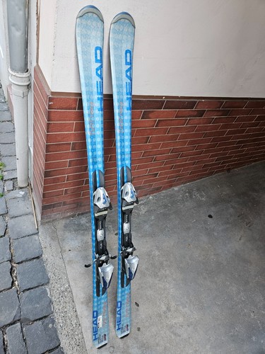 Head ski skier schi 156 - schi,