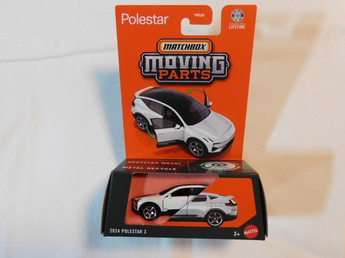 Matchbox 2026 moving parts - moving,