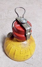 Warnfackel Feuerhand Diesel LKW Oldtimer Vintage