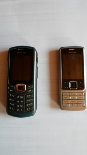 Alten handy nokia - handy,