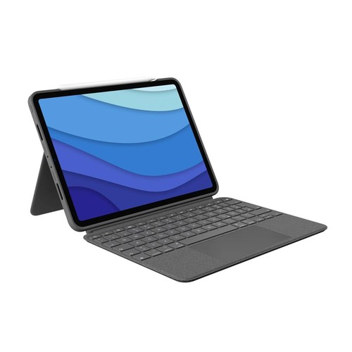 Logitech combo touch ipad pro - touch,