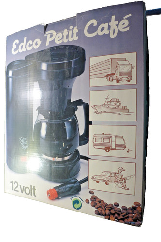 12v kaffeemaschine volt - 12v, 12