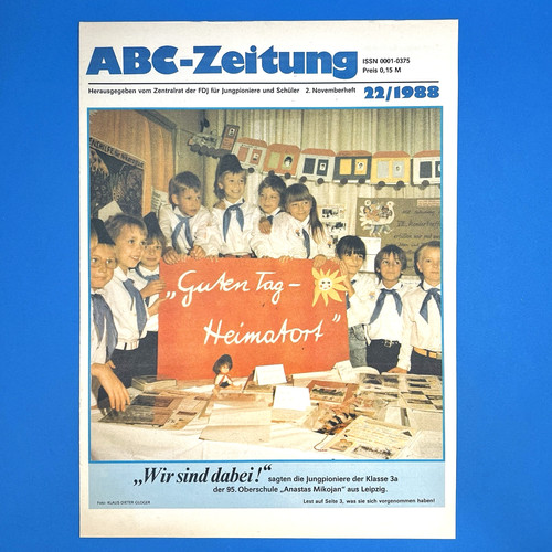 Die abc zeitung heft - abc-zeitung, 22