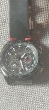Casio EDIFICE Armbanduhr EQS 500DB1A1ER; Solar