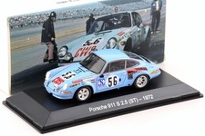 1:43 Spark Porsche 911 S 2.5