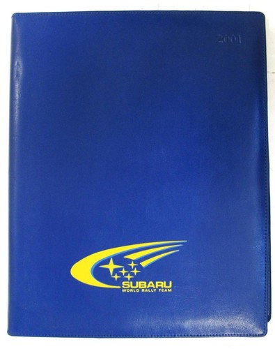 Subaru world rally - subaru, 2001