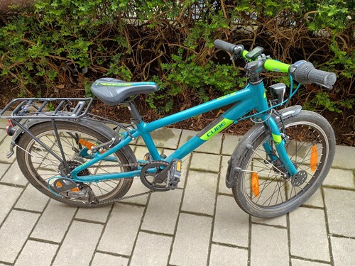 Kinderfahrrad cube acid street - kinderfahrrad,