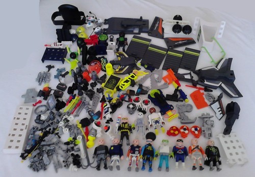 Playmobil konvolut zubehör - playmobil,