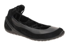 Ecco schuhe biom - biom, schwarz