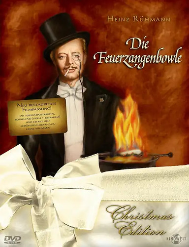 Die feuerzangenbowle - die,