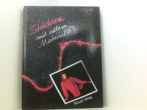 Stricken mit edlem material - stricken,