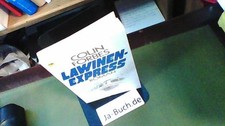 Lawinen-Express Forbes, Colin: